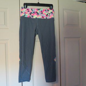 Athletic pants - Capris